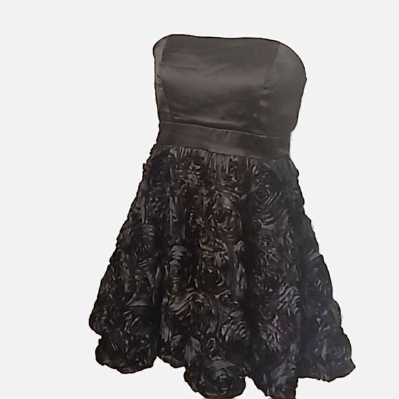 Prom dress Christopher Straub mini dress - Picture 1 of 4